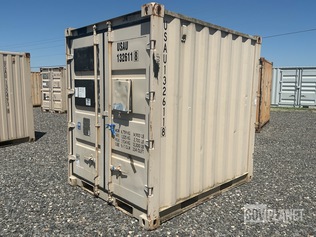 Military Shipping Containers & Storage | GovPlanet