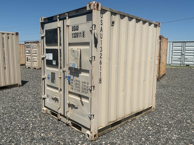 Charleston Marine CMCI 148 Storage Container