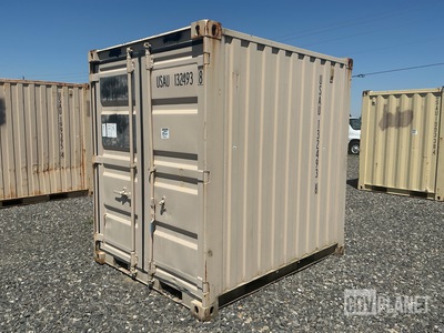 Sea Box 806A6EG1-D Storage Container