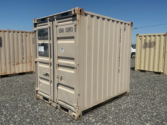 Sea Box 806A6EG1-D Storage Container Sea Box 806A6EG1-D Storage Container