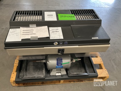 Baldor 380WCT Polishing Dental Lathe