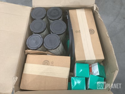 (6) Assorted Parts Kits