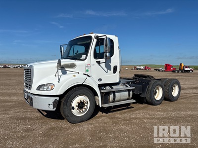 2014 Freightliner M2 112 6x4 Tracteur routier