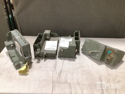 (29) Joint Electronics MT-6353/VRC Electrical Equipment Mounting Bases
