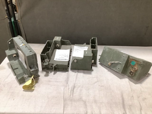(29) Joint Electronics MT-6353/VRC Electrical Equipment Mounting Bases
