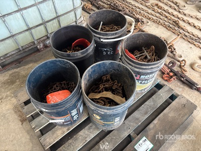 Quantity of Truck tire chains