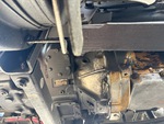Underbody with Transmission