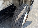 Underbody with Left Steer Tire