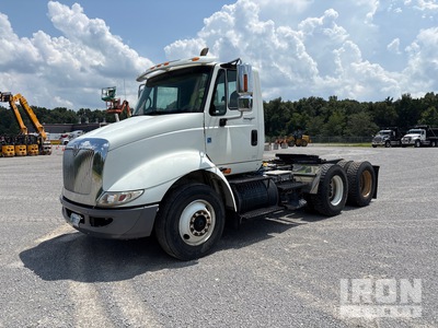 2008 International 8600 6x4 Day Cab Prime Mover