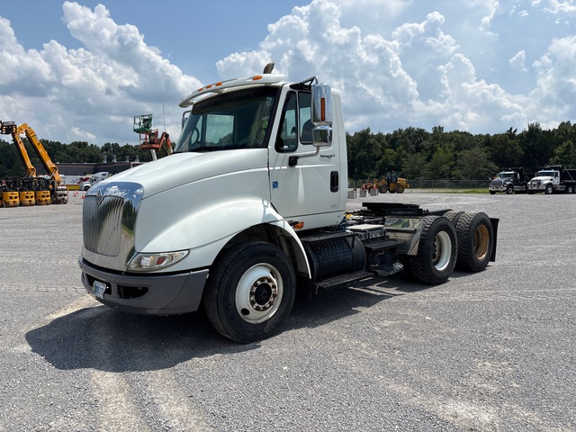2008 International 8600 6x4 T/A Day Cab Truck Tractor