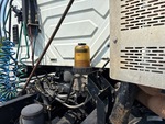 Engine with Fuel Leaks