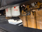 Engine with Oil Leaks