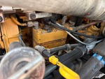 Engine with Air Compressor