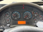Cab with Warning Lights