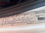 General Appearance with Motor Vehicle Safety Standards Label