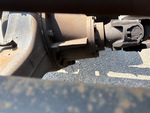 Underbody with Rear Drive Axle