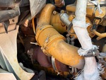Engine with Exhaust System