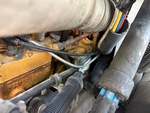 Engine with Fuel System