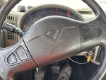 Cab with Steering Control