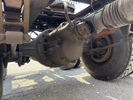 Underbody with Front Drive Axle