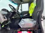 Cab with Seats/armrests