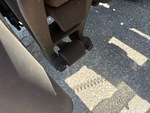 Underbody with Suspension Bushings