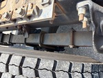 Underbody with Suspension Springs/Hangers