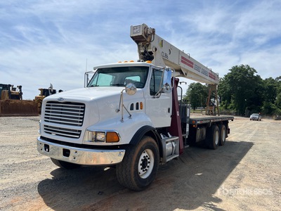 2000 Sterling L8500 Boom Truck