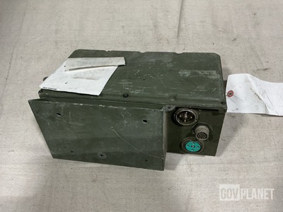 (31) Joint Electronics MT-6353/VRC Electrical Equipment Mounting Bases