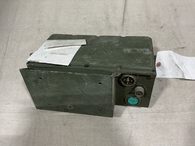 (37) MT-6353/VRC Electrical Equipment Mounting Bases