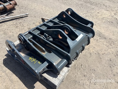 2021 EDF WL320-8K Hydraulic محول سريع للودر ذو العجلات