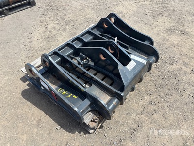 2021 EDF WL270-8K Hydraulic محول سريع للودر ذو العجلات