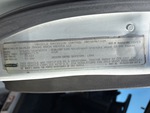 Engine with Emission Label
