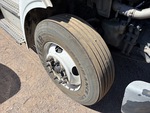 Underbody with Right Steer Tire