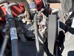 Engine with A/C Compressor