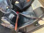 Cab with Seats/armrests