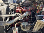 Engine with Engine - Left Side