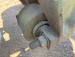 Underbody with Suspension Bushings
