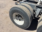 Underbody with Right Rear Drive Tires