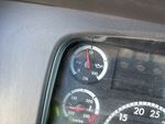 Cab with Oil Pressure