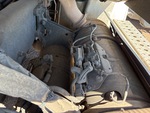 Engine with Diesel Particulate Filter