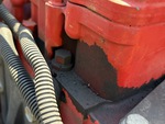 Engine with Oil Leaks