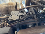 Underbody with Transmission