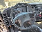 Cab with Steering Control