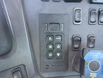 Cab with Gear Selector