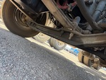 Underbody with Steer Axle