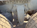 Underbody with Suspension Springs/Hangers