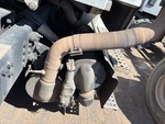 Engine with Exhaust System