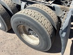 Underbody with Right Front Drive Tires