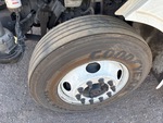 Underbody with Left Steer Tire